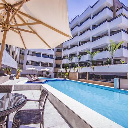 Goldflat Cabo Branco By Penareiaturbr Lejlighedshotel João Pessoa Eksteriør billede