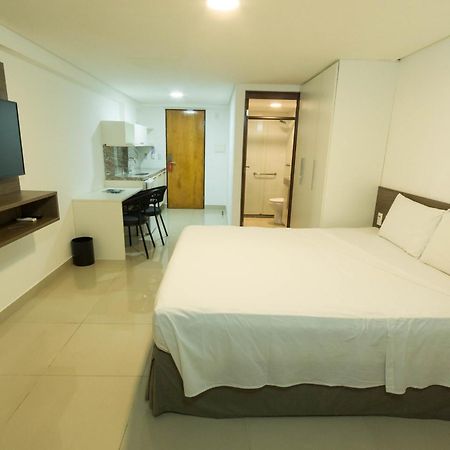 Goldflat Cabo Branco By Penareiaturbr Lejlighedshotel João Pessoa Eksteriør billede