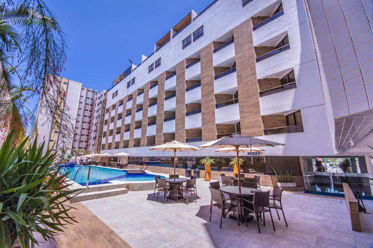Goldflat Cabo Branco By Penareiaturbr Lejlighedshotel João Pessoa Eksteriør billede