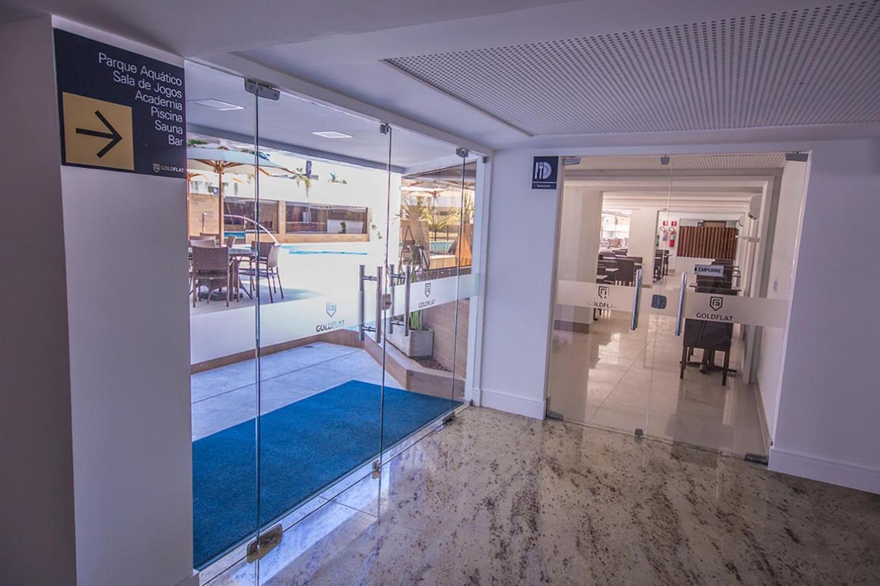 Goldflat Cabo Branco By Penareiaturbr Lejlighedshotel João Pessoa Eksteriør billede