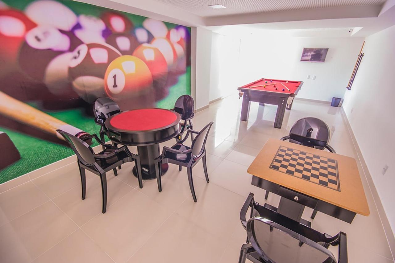 Goldflat Cabo Branco By Penareiaturbr Lejlighedshotel João Pessoa Eksteriør billede