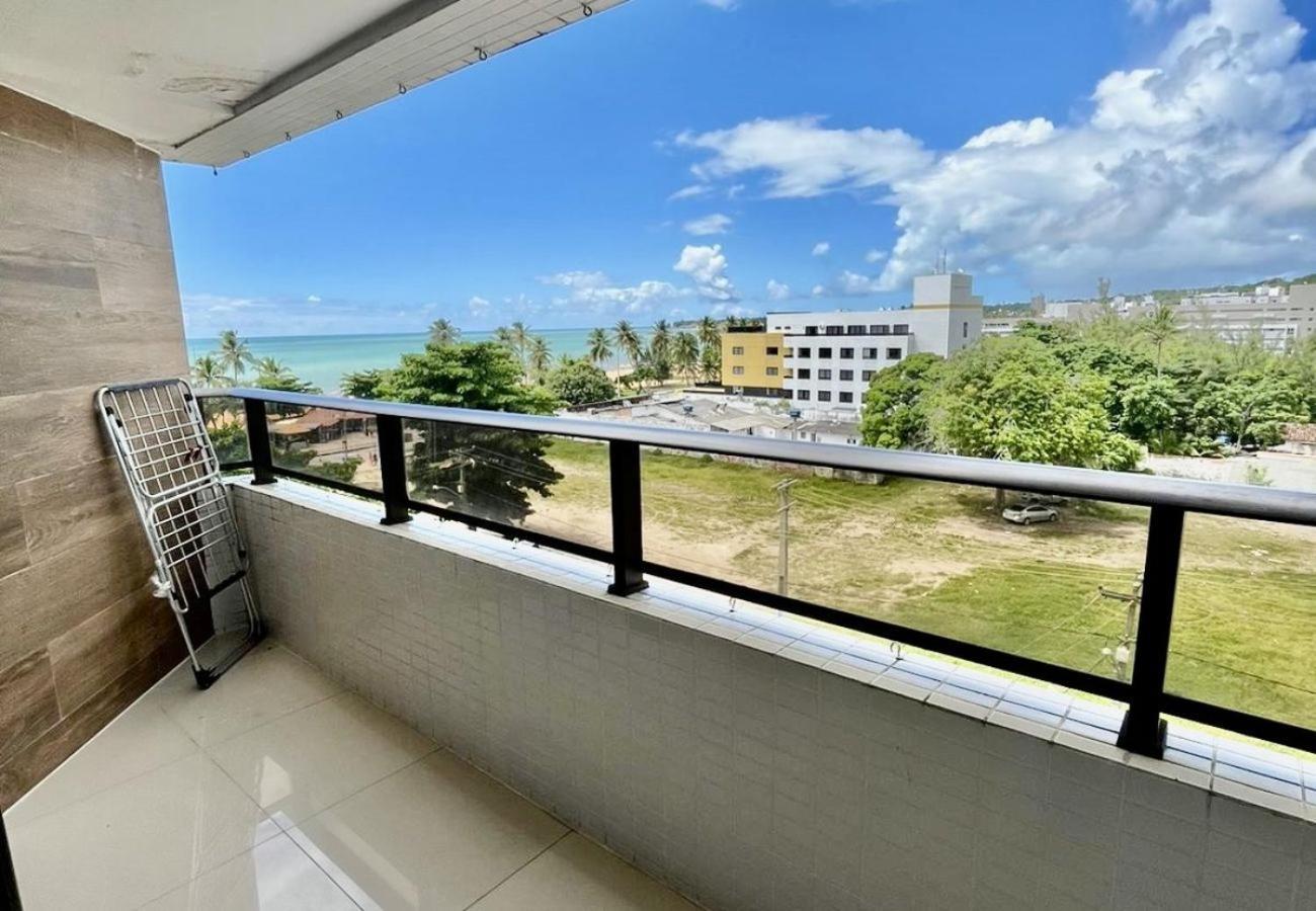 Goldflat Cabo Branco By Penareiaturbr Lejlighedshotel João Pessoa Værelse billede