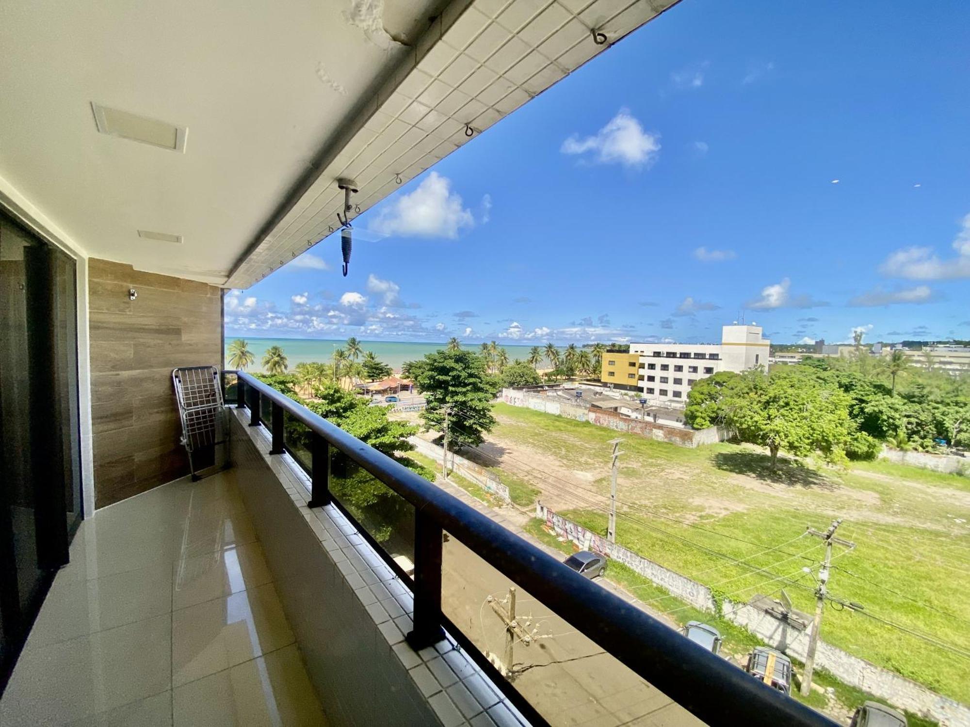 Goldflat Cabo Branco By Penareiaturbr Lejlighedshotel João Pessoa Værelse billede