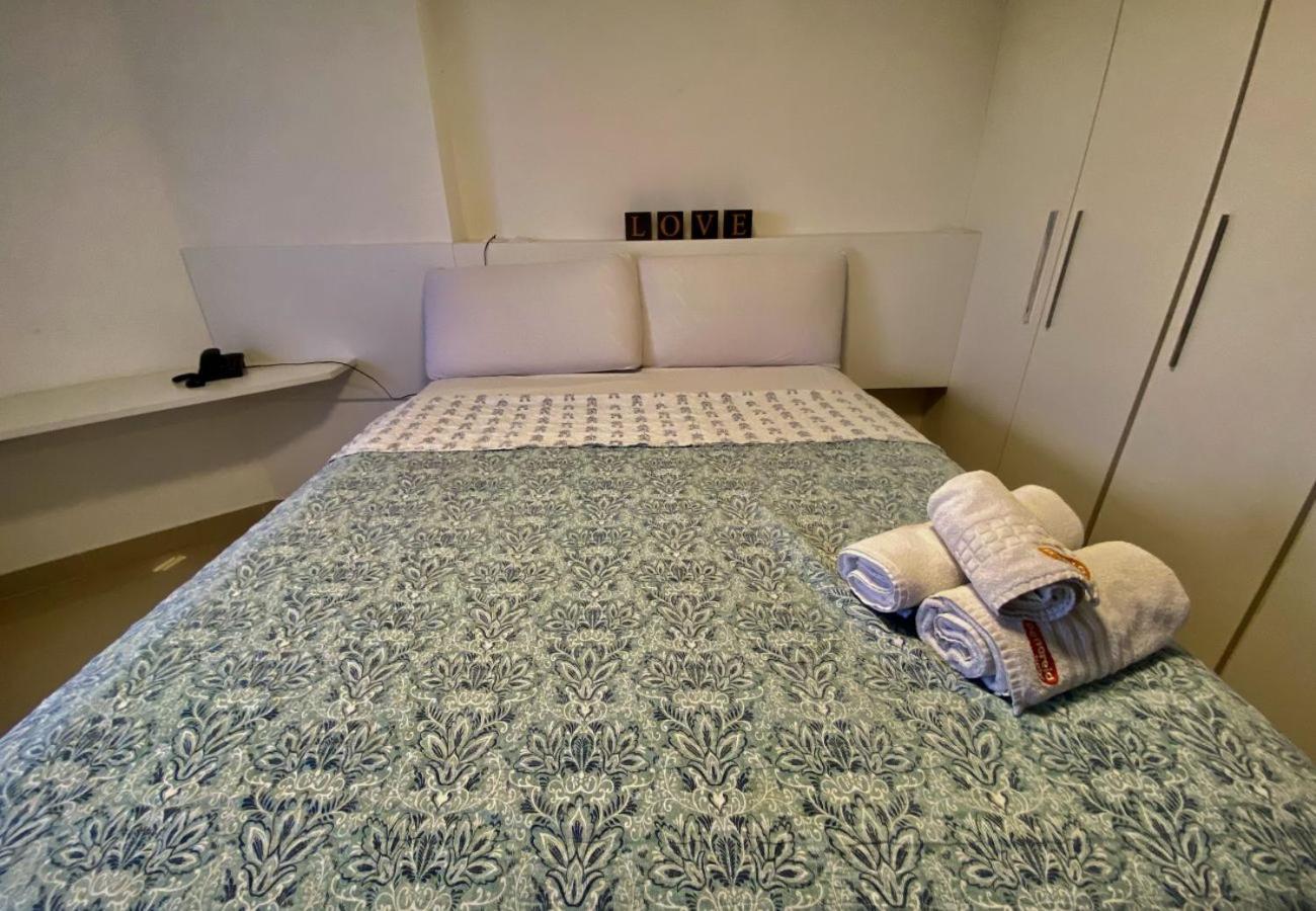 Goldflat Cabo Branco By Penareiaturbr Lejlighedshotel João Pessoa Værelse billede