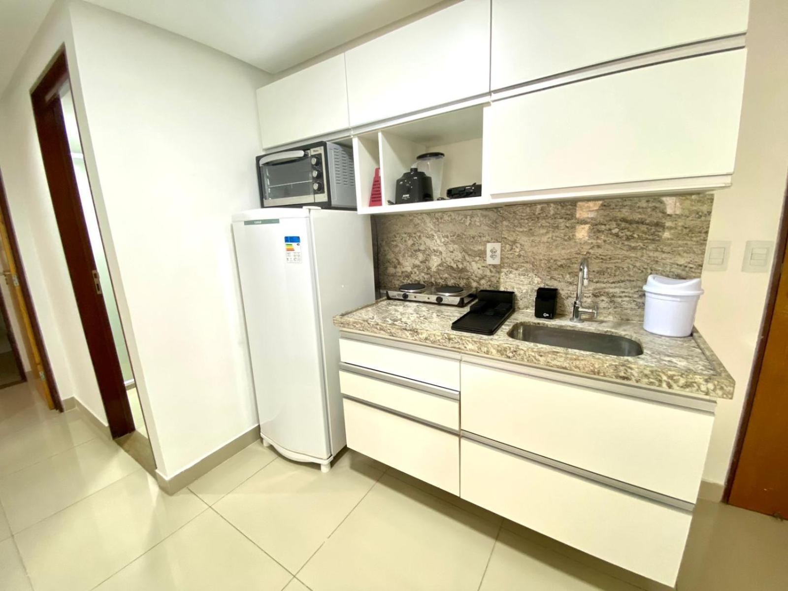 Goldflat Cabo Branco By Penareiaturbr Lejlighedshotel João Pessoa Værelse billede