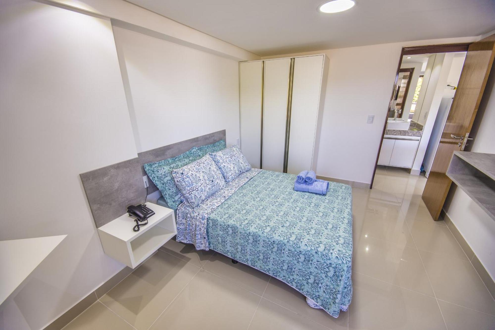 Goldflat Cabo Branco By Penareiaturbr Lejlighedshotel João Pessoa Værelse billede
