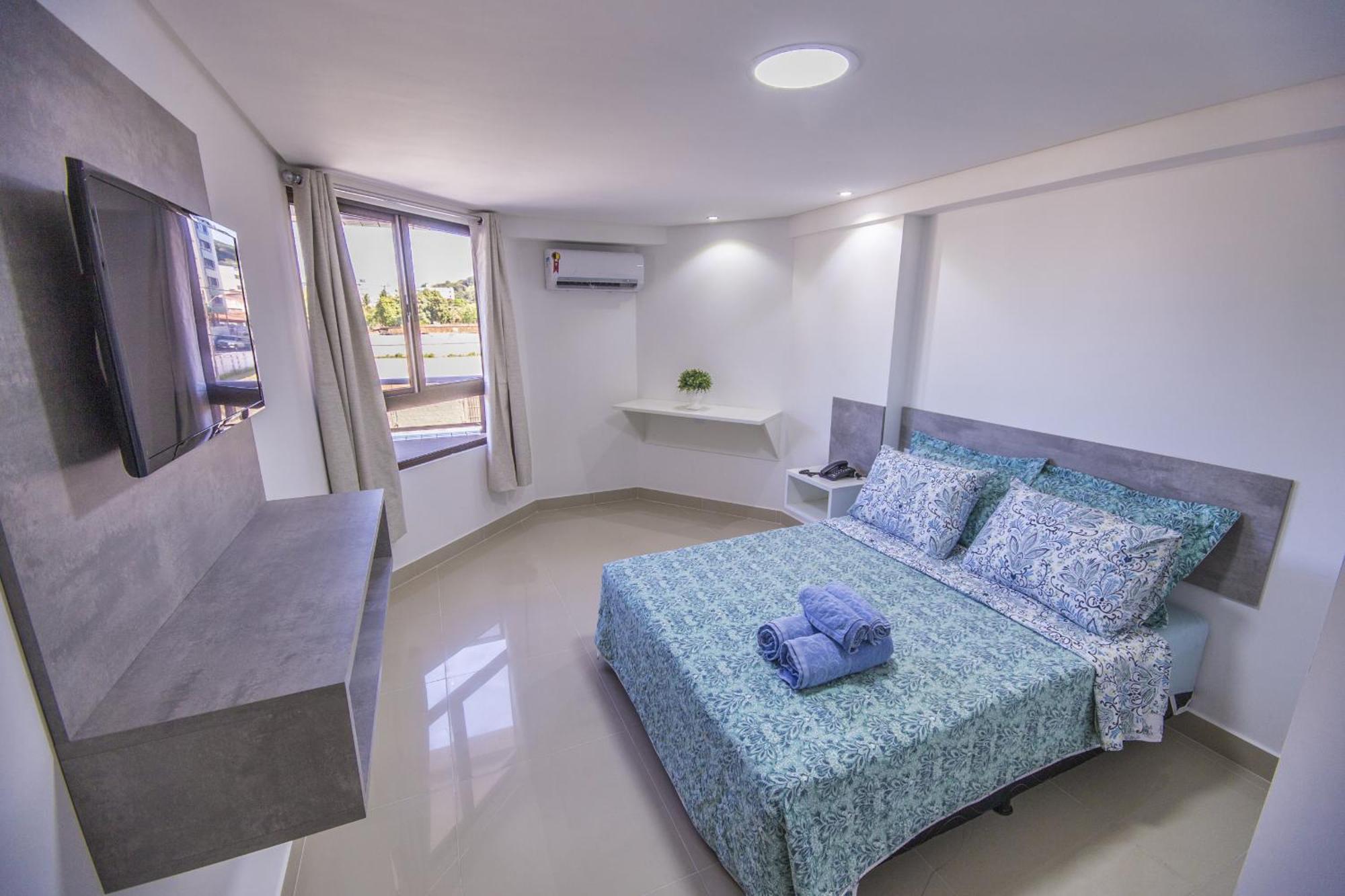 Goldflat Cabo Branco By Penareiaturbr Lejlighedshotel João Pessoa Værelse billede