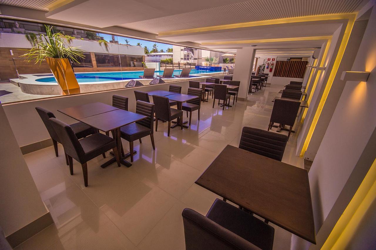 Goldflat Cabo Branco By Penareiaturbr Lejlighedshotel João Pessoa Eksteriør billede